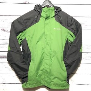 Columbia Interchange Windbreaker Jacket